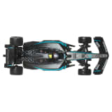 Hot Wheels Premium Mercedes 2025 Formula 1® Team #63 & Team #12