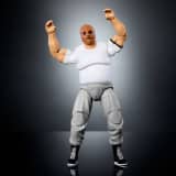 WWE Elite Collection Monday Night War Booker T Action Figure & Golga Build-A-Figure Parts