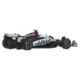Hot Wheels Premium 2025 Formula 1® MoneyGram Haas Team #87