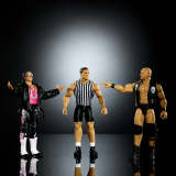 WWE Elite Collection Submission Match 3-Pack