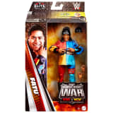 WWE Monday Night War Elite Collection Fatu Action Figure