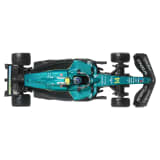 Hot Wheels Premium 2025 Formula 1® Aston Martin #18 Lance Stroll and #14 Fernando Alonso