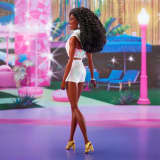 Barbie The Movie Disco President Barbie Doll