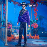 2023 Día De Muertos Ken Doll