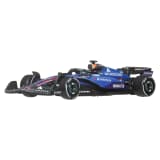 Hot Wheels Premium Atlassian Williams Racing 2025 Formula 1® Team #23 Alex Albon & Team #55 Carlos Sainz