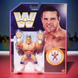 WWE Retro Action Figure 4-Pack Bundle