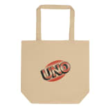UNO Wild One Reversible Tote Bag