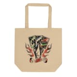 UNO Wild One Reversible Tote Bag