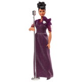 Ella Fitzgerald Barbie Inspiring Women Doll