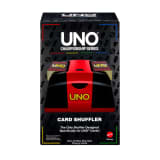 UNO Championship Series Automatic Card Shuffler