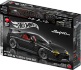 Mattel Brick Shop Hot Wheels ’94 Toyota Supra MKIV Building Set