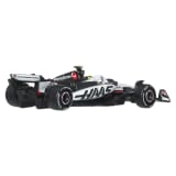 Hot Wheels Premium MoneyGram Haas 2025 Formula 1® Team #31 & Team #87