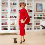 Barbie Inspiring Women Isabel Allende Doll