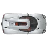 Hot Wheels Premium Boulevard Koenigsegg CC850