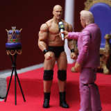 WWE Elite Collection "Stone Cold" Steve Austin Figure