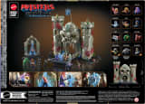 Mattel Brick Shop Masters of the Universe Battle of Castle Grayskull Building Set