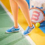 Billie Jean King Barbie Inspiring Women Series Doll