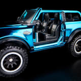 RLC Exclusive ’21 Ford Bronco Wildtrak