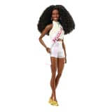 Barbie The Movie Disco President Barbie Doll