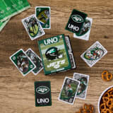 UNO Fandom NFL New York Jets Game Deck
