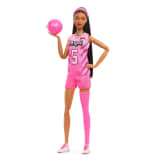 Barbie Signature Role Models Angel Reese Doll