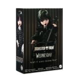 Mattel Creations Exclusive Paint It Black Fashion Pack