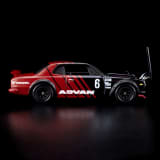 Hot Wheels RLC 1972 Skyline H/T 2000GT-R