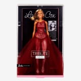 Barbie Tribute Collection Laverne Cox Doll