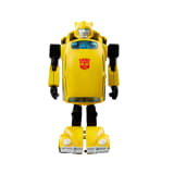 Hot Wheels Transformers Bumblebee