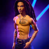 Barbie Signature Kenbassadors Lenny Kravitz Ken Doll