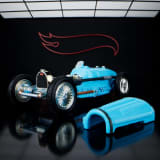 Hot Wheels Elite 64 Bugatti Type 59