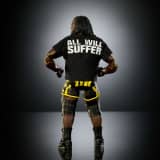 WWE Legends Elite Collection Legends Mark Henry Action Figure