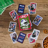 UNO Fandom NFL Buffalo Bills Game Deck