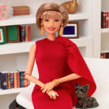 Barbie Inspiring Women Isabel Allende Doll