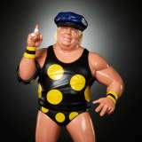 LJN  WWE Superstars Dusty Rhodes Action Figure
