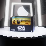 Hot Wheels STAR WARS Starships Select Royal Naboo Starship