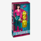 Barbie Looks Doll With Mix-and-Match Fashions