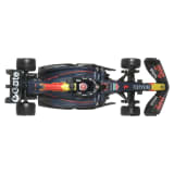 Hot Wheels Premium Oracle Red Bull Racing 2025 Formula 1® Team #22 Yuki Tsunoda & Team #1 Max Verstappen