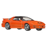 Hot Wheels Premium Fast & Furious 2002 Pontiac Firebird