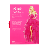 Barbie Pink Collection Doll - Pink Premiere