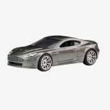 Hot Wheels Retro Entertainment Casino Royale 007 Aston Martin DBS