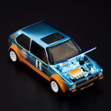 Hot Wheels RLC Exclusive 1976 Volkswagen Golf Mk1 GTI