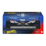 Hot Wheels Premium Visa Cash App Racing Bulls 2025 Formula 1® Team #30 & Team #6