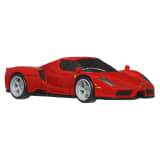 Hot Wheels Premium Boulevard Enzo Ferrari