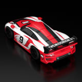 Hot Wheels x Robert Lewandowski x 1997 Porsche 911 GT1