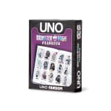 UNO Fandom Monster High Angstbuch Deck