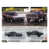 Hot Wheels Premium Car Culture Black Hole Racing Gasser 2-Pack
