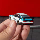 Elite 64 Toyota Corolla Levin (AE86) Custom