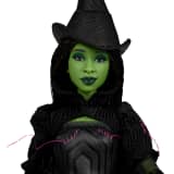 Wicked Glamified Elphaba Thropp Doll