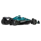 Hot Wheels Premium 2025 Formula 1® Aston Martin Aramco Racing Team #17